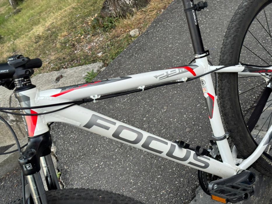 Bicicleta Focus Whistler 19” sau schimb cu Iphone 15 pro max