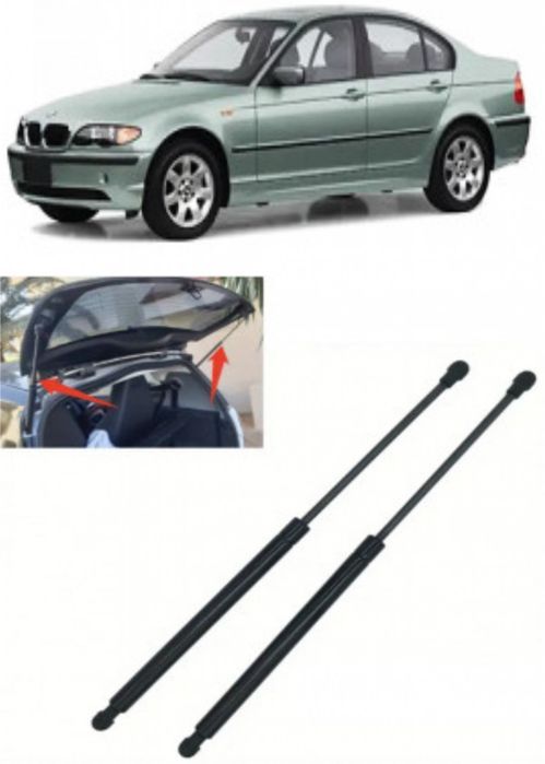 Amortizor capota sau hayon / telescop dedicat Vw Opel Skoda Audi Bmw