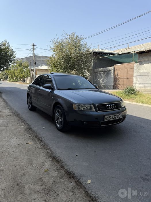 Audi A4 Quattro 1.8 turbo 4x4 polniy privod