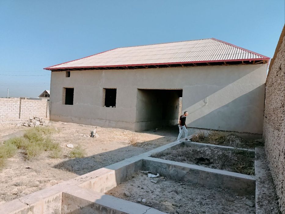 Срочна Участка сотилади Карши шахрида