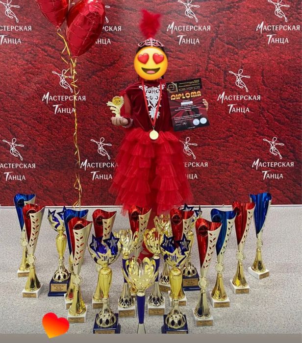 Продам казахское платье