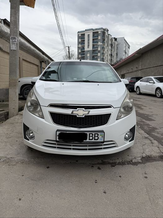 spark 2012 yil 2 pozitsiya metan gaz