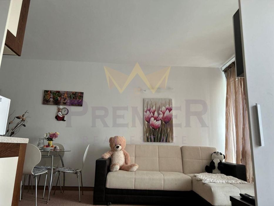 Продава се Двустаен апартамент в Бургас, Сарафово - 51 кв.м за 1530 €/кв.м - Снимка #1