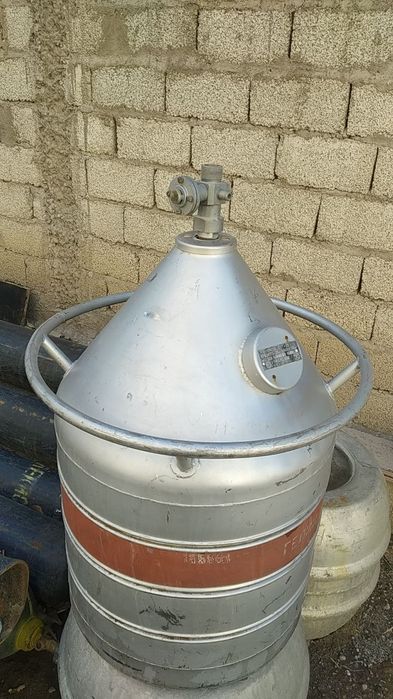 Азот Дюар сосуды