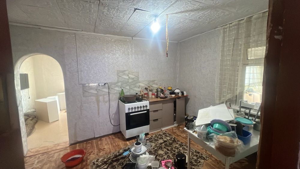 Продам шпальный дом в рабочем