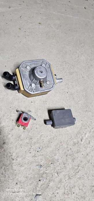 Редуктор ГБО Atiker