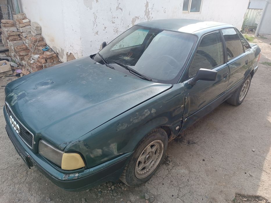 Продам Ауди или обмен на скот
