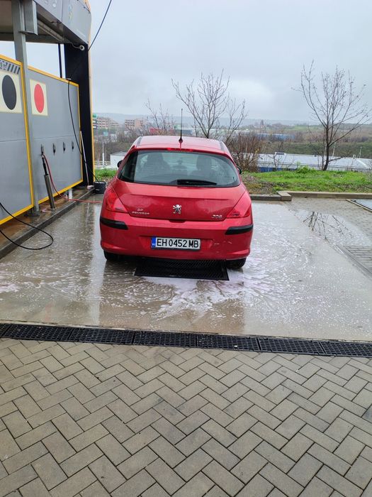 Пежо 308-1,6 дизел 2008