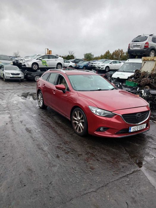 Dezmembrez Dezmembrari Piese Mazda 6 2013-2015  2.2 cod sh01