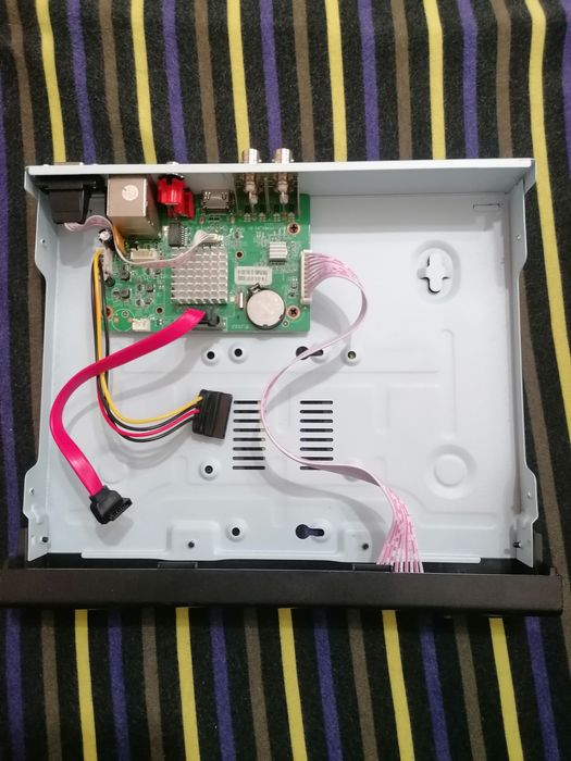 4 канален DVR CCTV