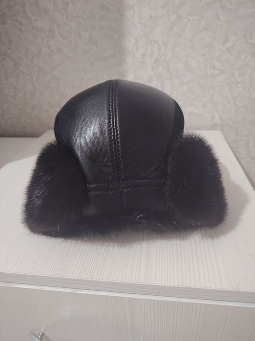 Продам шапку ушанку зимнюю