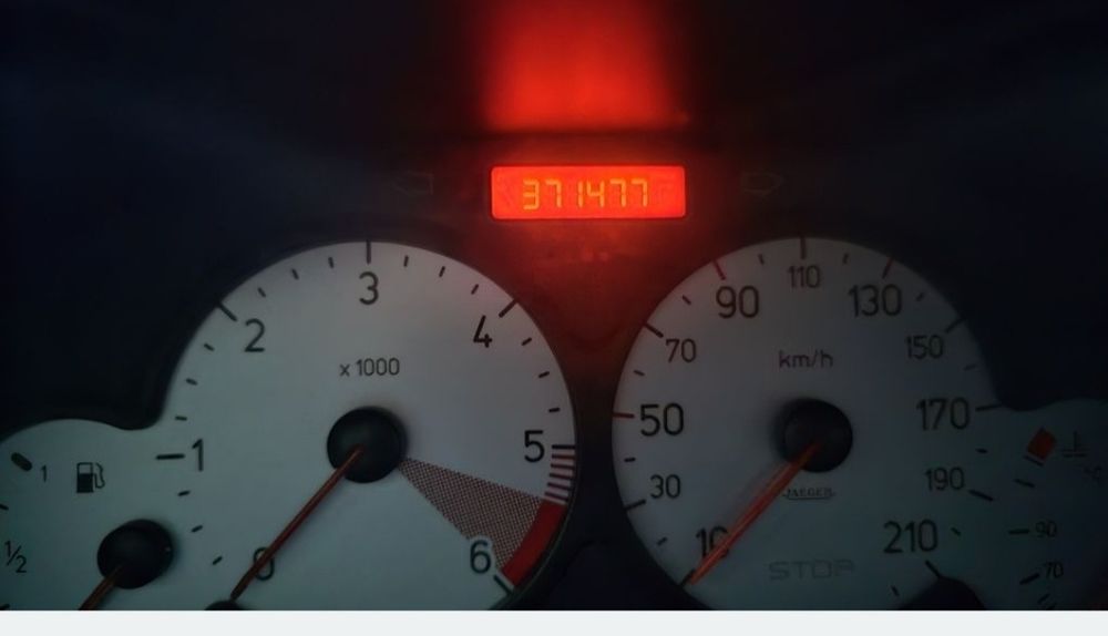 Peugeot 206 SW 1.6 HDi 110 CP - 2006