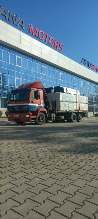Услуга манипулятора