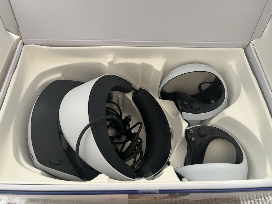 Продам Sony Playstation VR 2.0