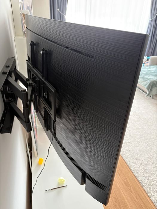 Televizor display spart Samsung 4k uhd 123 cm