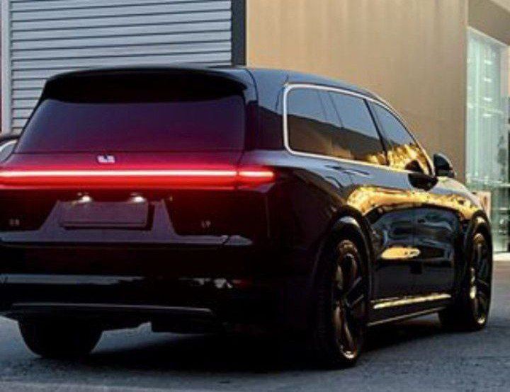 Lixiang 9 qoraga kofe skidka