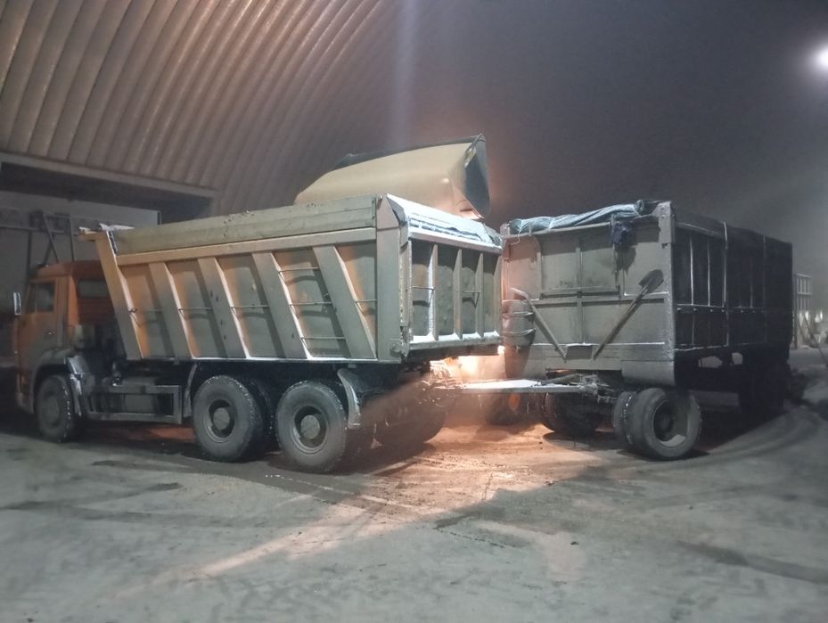 Продам КамАЗ 6520