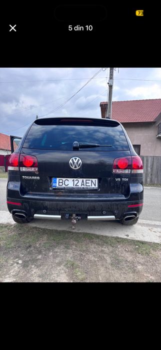 Touareg 3.0 245 CP