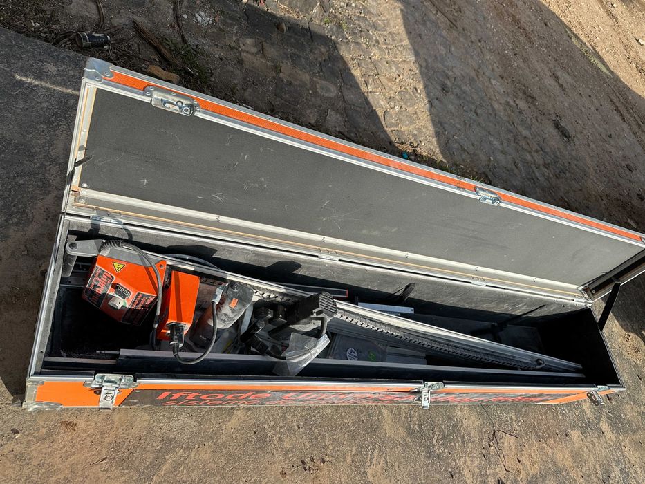 Freza profesională gipscarton – colțuri 90°, scafe și forme rotunde