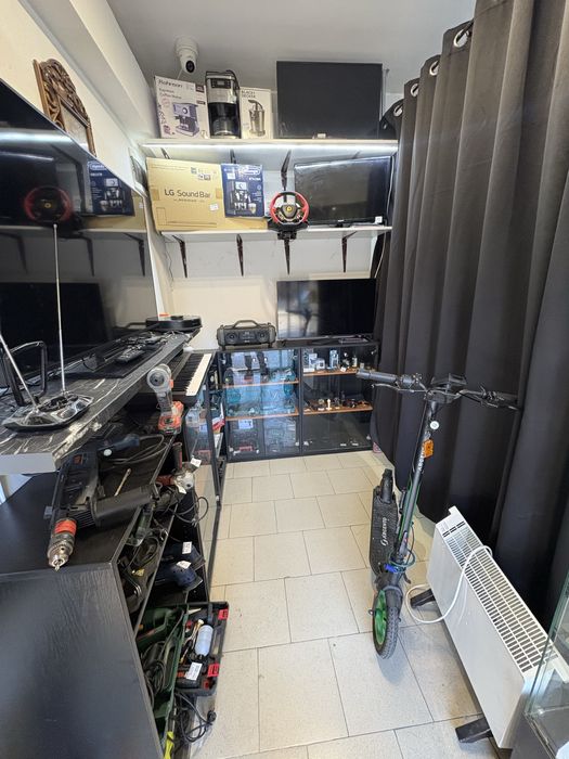 Заложна къща гр. Пловдив Център