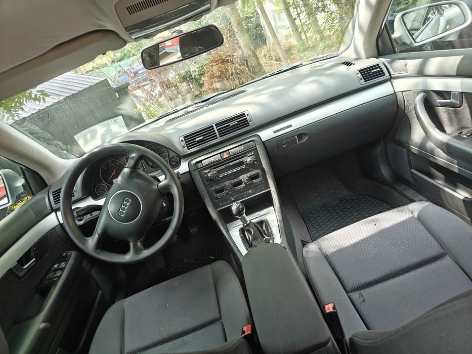 Audi A4 B6 1.9 tdi 130 cai AWX