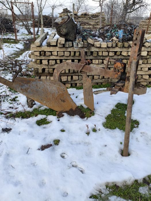 Plug  desfundat 50 cm necesar 50-60 cp