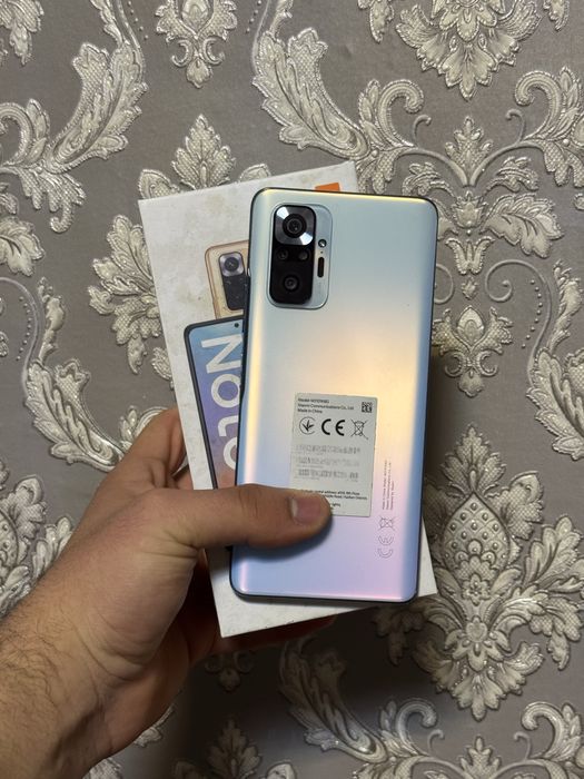 Redmi note 10 pro