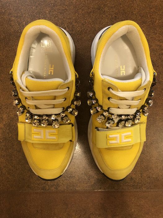 Обувки Elisabetta Franchi