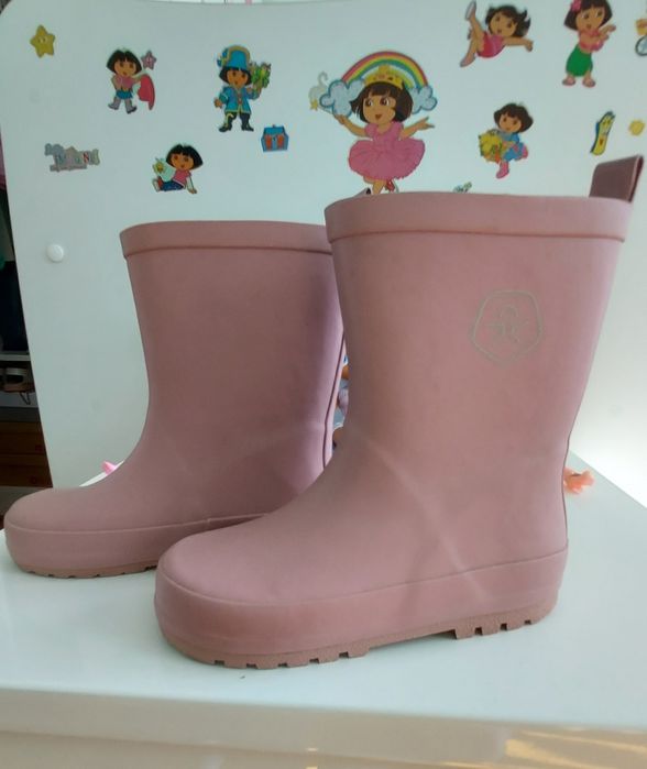 Детски гумени ботуши Color Kids