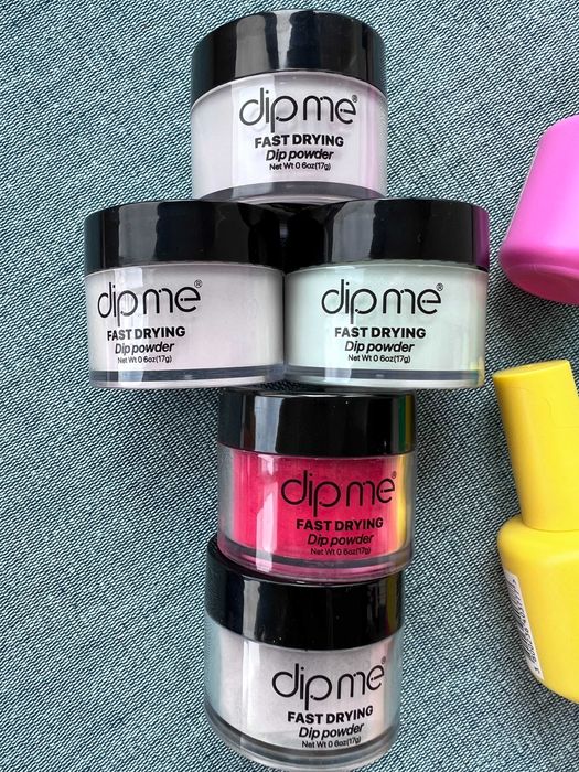 Маникюр с Dipme- алтернатива на гел лаковете