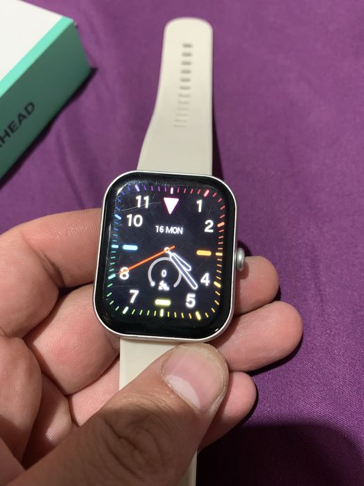 Смарт часы infinix watch 1