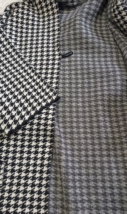 Пальто шерстяное