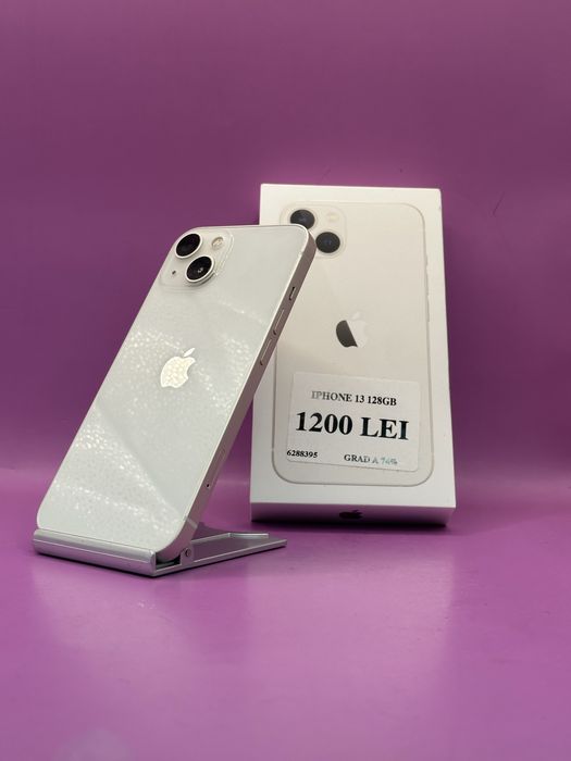 Iphone 13 128Gb 74% •Amanet Matei Crangasi•62883