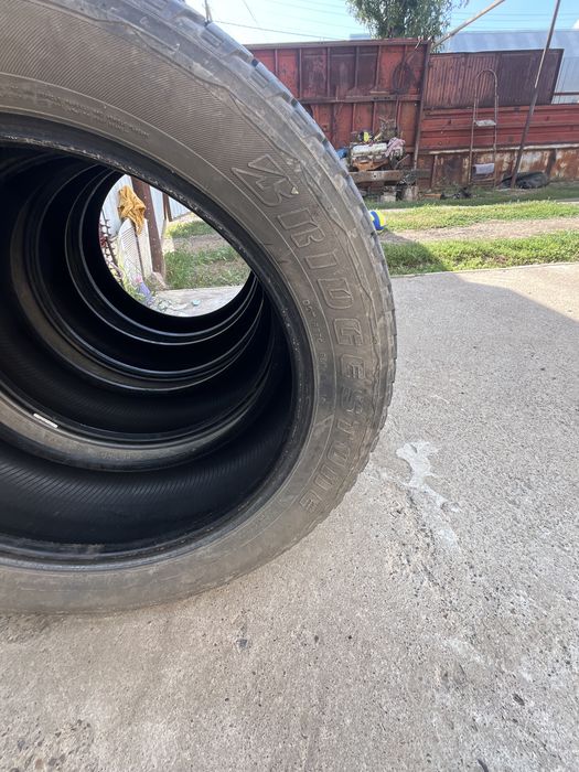 Резина бу 245/55/19