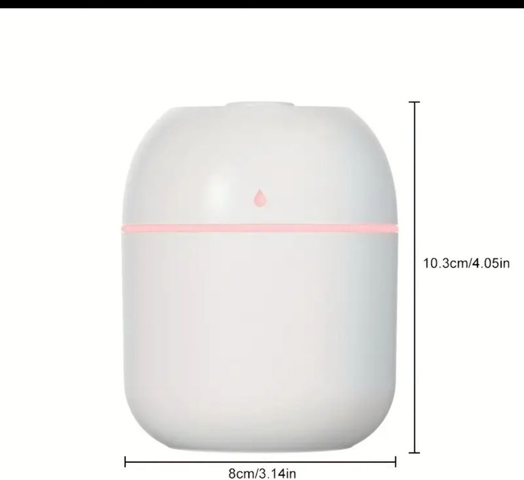 Аромадифузьор и Овлажнител