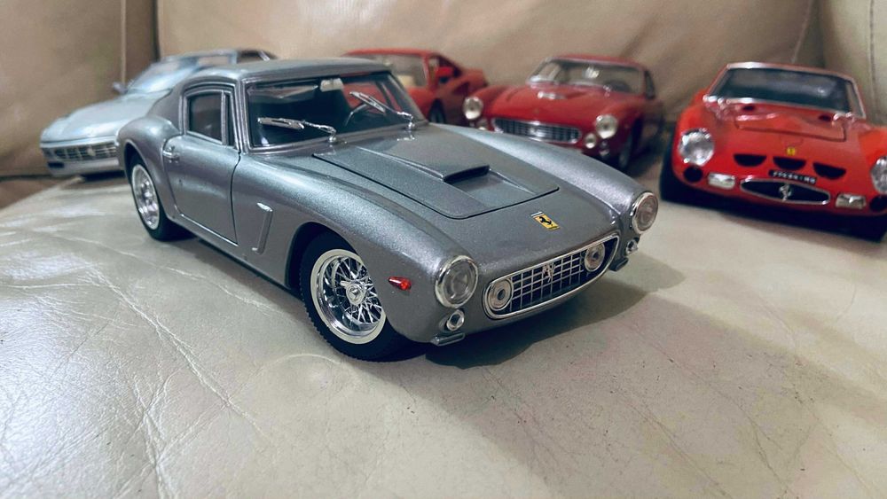 Ferrari F355 456GT 250 250GT 250GTO 288GTO Berlinetta Lusso 1:18