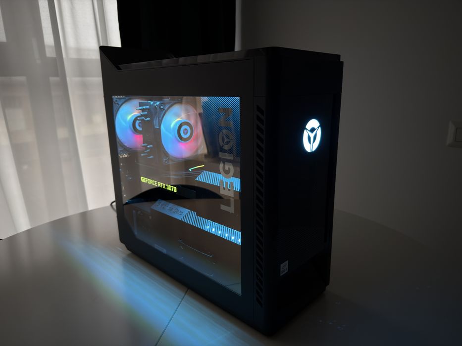 Sistem Gaming Lenovo Legion T5 – i9 + RTX 3070 – Performanță de top!