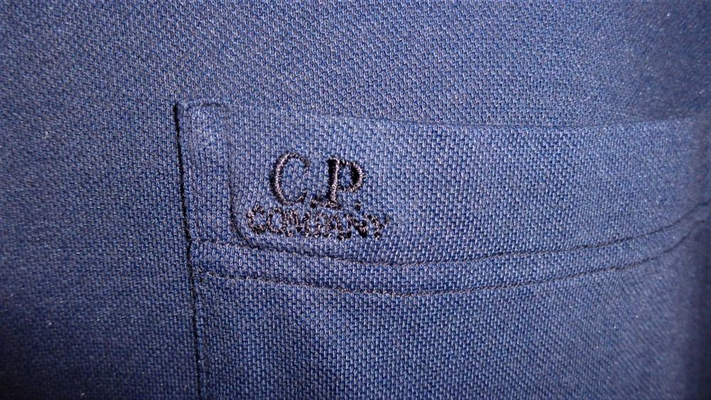 Camasa C.P.Company  by Stone Island bleumarin marimea 3