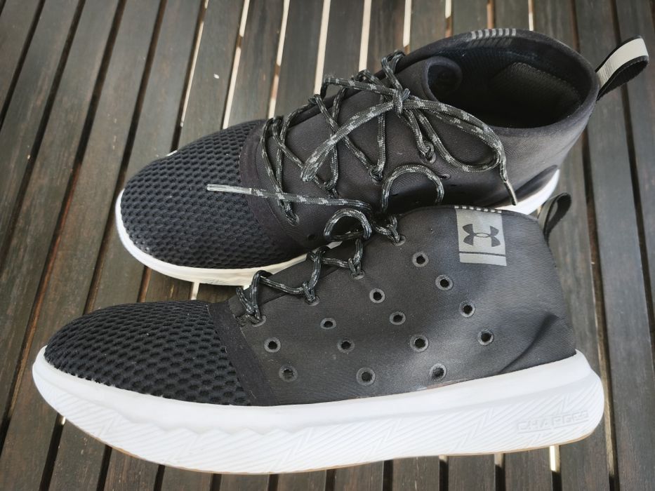 Under Armour, кецове, номер 39