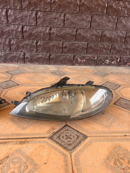 фары на камри 35