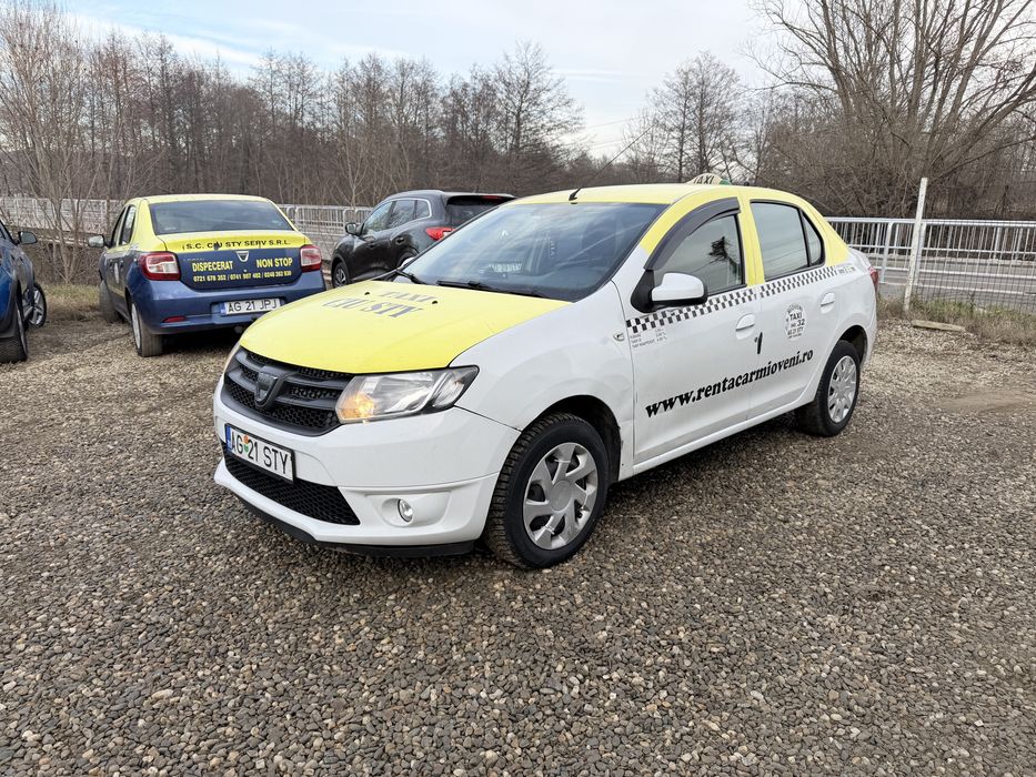 dacia logan