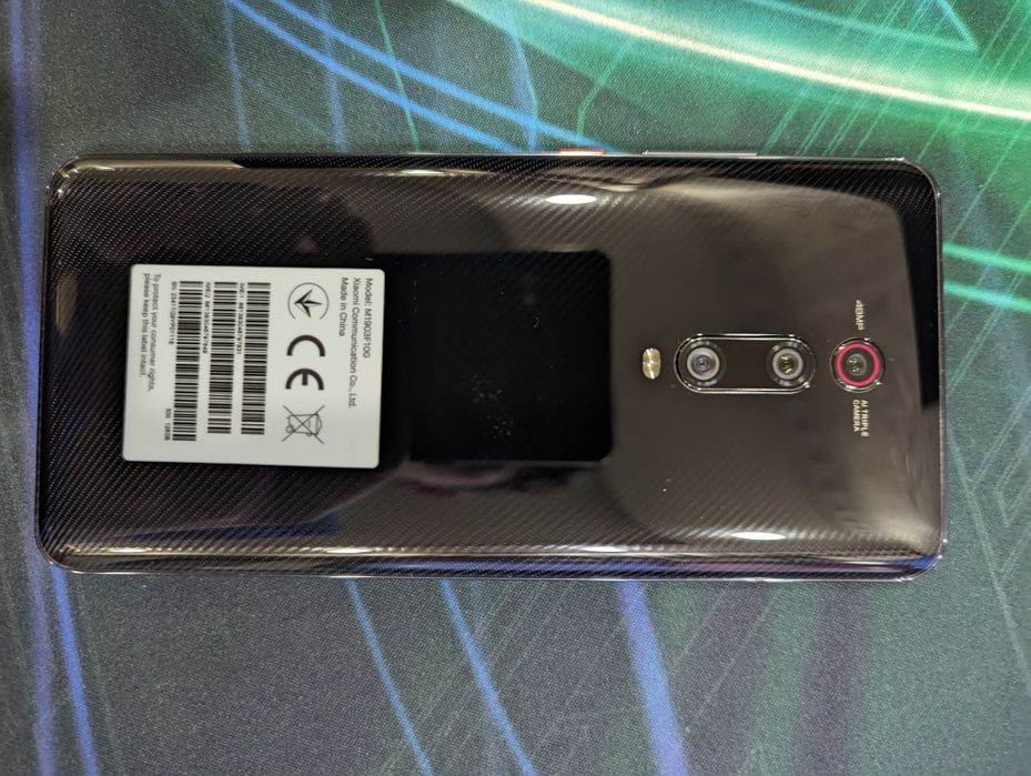 Продам Xiaomi MI 9T 6/128 Carbon Black