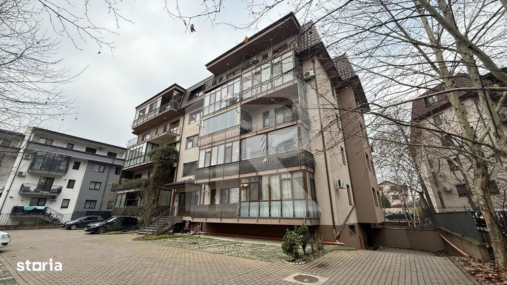 Apartament Fundeni - Dobroesti, Ilfov,  Str. Doinei cu LOC PARCARE in