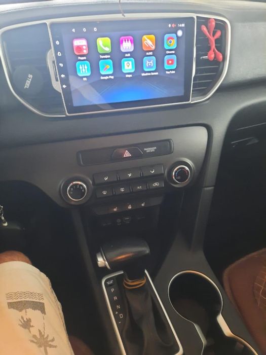 Продам kia sportage