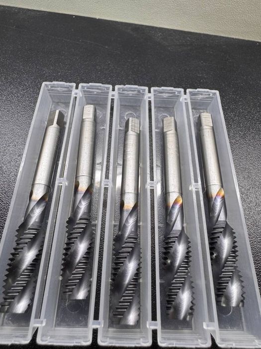 Спиральный метчик  Прямой метчик Машинный енг сфатли ва ишончлиларидан