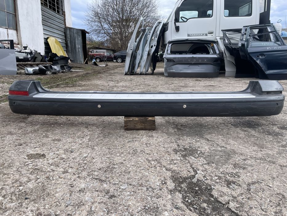 Задна броня за VW T6 Фолксваген Т6  2015-2019г