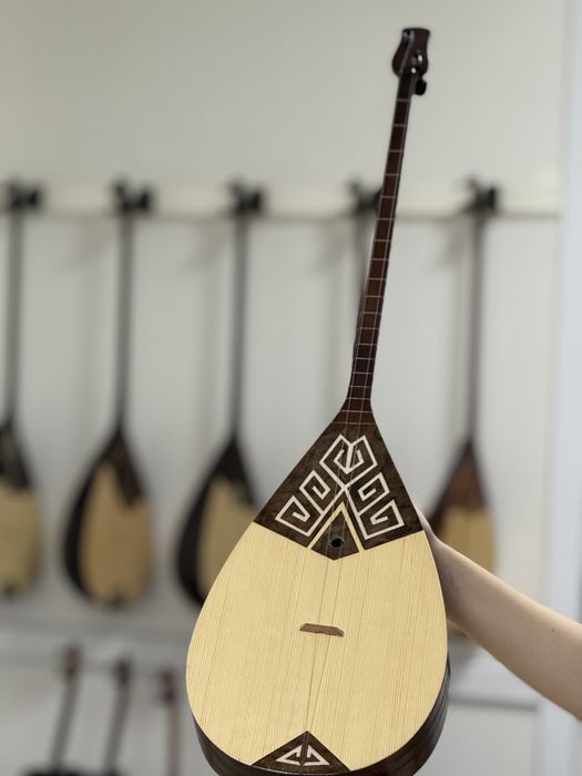 Ақтөбе қаласы, домбыра