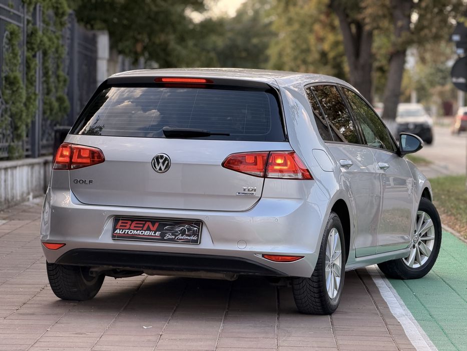 Golf VII 2016 Impecabil