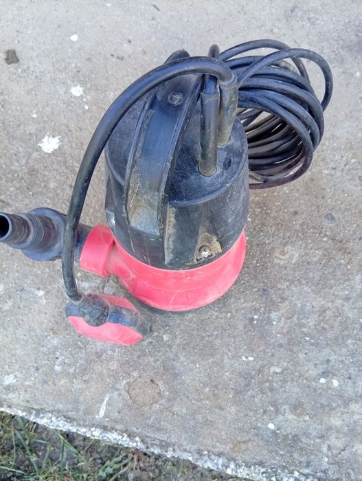 Потопена помпа райдер