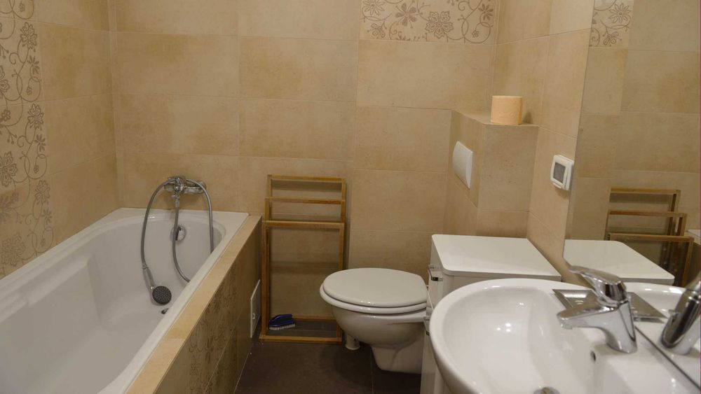 Apartament 2 camere Sisesti mobilat ultramodern